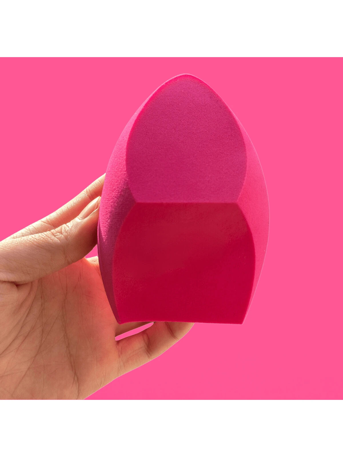 1pc Fashion Extra Large Makeup Sponge, Soft And Skin-Friendly, Oversized Makeup Blender To Boost Your Makeup Application Speed,Makeup,Cheap,Room Decor,Vanity,Travel,Bedroom,Makeup Accessories,Puff,Mak
