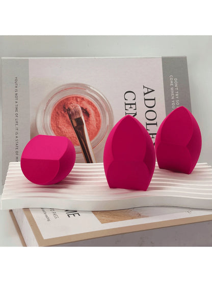 1pc Fashion Extra Large Makeup Sponge, Soft And Skin-Friendly, Oversized Makeup Blender To Boost Your Makeup Application Speed,Makeup,Cheap,Room Decor,Vanity,Travel,Bedroom,Makeup Accessories,Puff,Mak