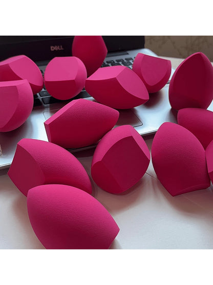 1pc Fashion Extra Large Makeup Sponge, Soft And Skin-Friendly, Oversized Makeup Blender To Boost Your Makeup Application Speed,Makeup,Cheap,Room Decor,Vanity,Travel,Bedroom,Makeup Accessories,Puff,Mak