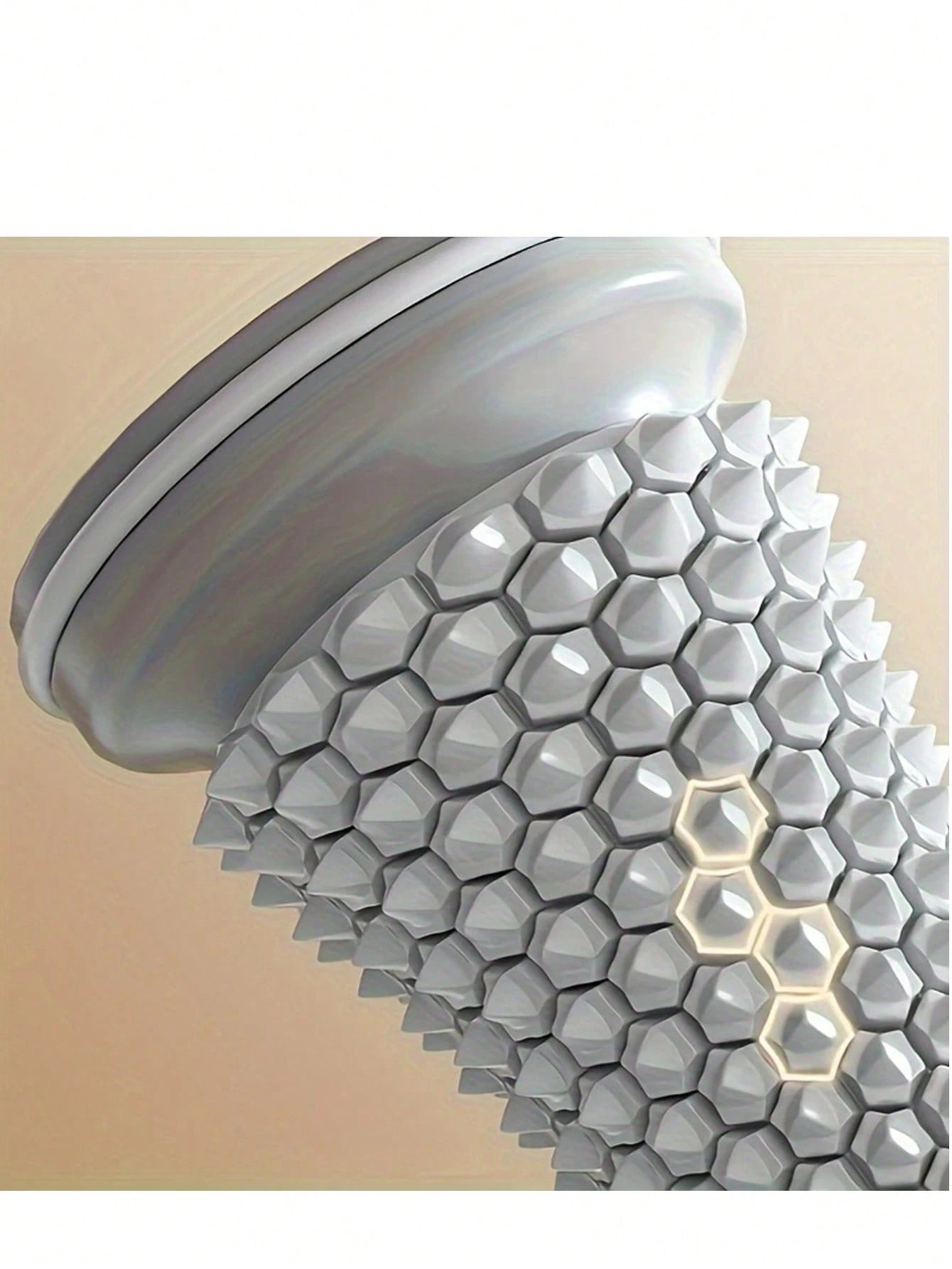 1pc Foot Massage Roller, Flat Foot Massage Roller Trainer, Home Foot Massager, Suitable For Yoga, Fitness And Arch Training - Powerful And Efficient Home Foot Massager For Exercise,Shoe Rack,Storage S