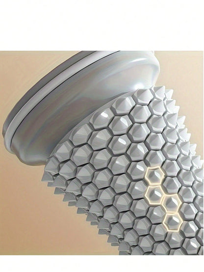 1pc Foot Massage Roller, Flat Foot Massage Roller Trainer, Home Foot Massager, Suitable For Yoga, Fitness And Arch Training - Powerful And Efficient Home Foot Massager For Exercise,Shoe Rack,Storage S