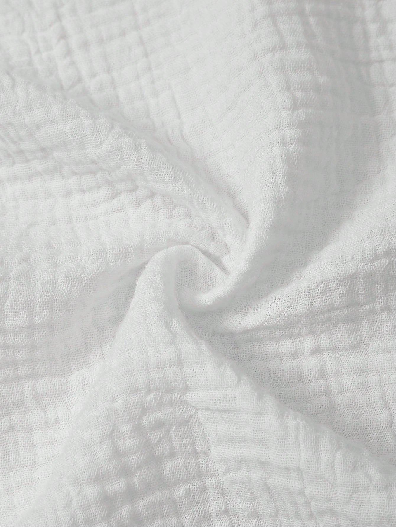 1pc Infant Ruffled Lightweight Blanket, Washable Soft Blanket For Stroller, Essential Baby Supplies For Spring/Summer