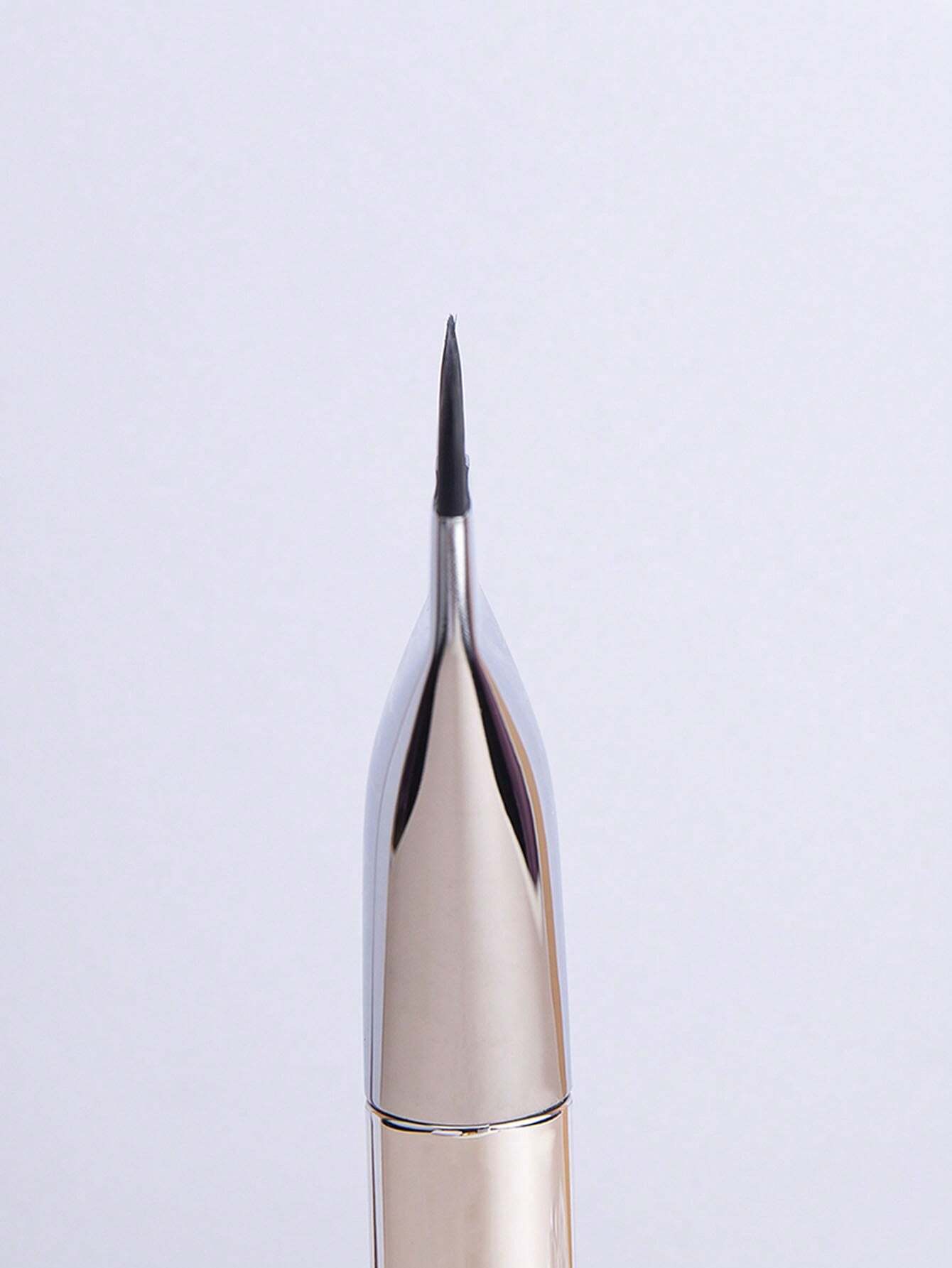 1pc Lightweight Ultra-Thin Foundation Brush, Face Contour Brush, Flat Contour Brush, Blending Cream Brush For Makeup,Foundation Brush,Concealer Brush,Blush Brush,Contour Brush,Blush Brush,Bronzer Brus