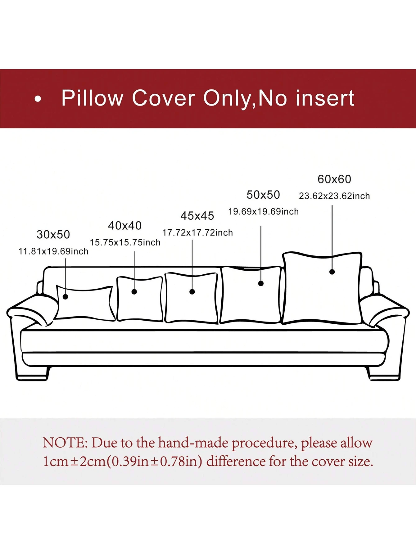 1pc Olive Green Bohemian Striped Throw Pillow Cover (Pillow Insert Not Included), Soft Plush Corduroy Solid Color Decorative Square Pillow Sham, Suitable For Holiday, Sofa, Bedroom, Bed, All Seasons