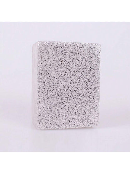1pc Pumice Stone Grill Cleaning Brick, Suitable For Barbecue Grill, Outdoor Kitchen Grill Cleaning Tool