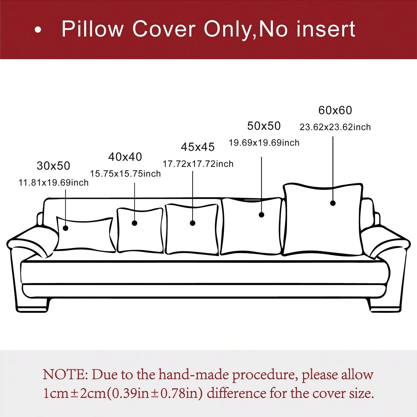 1pc Soft Corduroy Striped Decorative Throw Pillow Case Cover, Square Cushion Cover, Spring/Winter Holiday Home Decor Pillow, Cozy Striped Fabric, Modern Decor For Sofa, Bedroom, Dorm