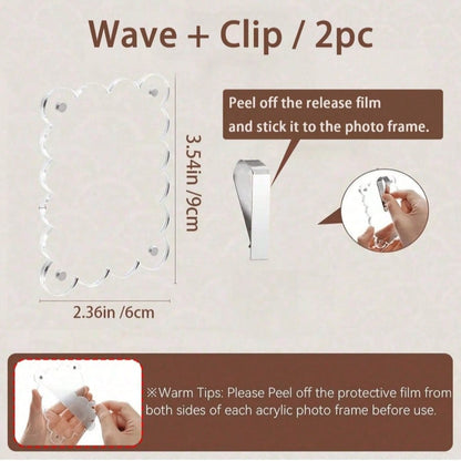 1pc Universal PVC Magnetic Car Sun Visor Clip- Sun Visor Wallet Photo Display, Cute Pet Car Accessory, Ideal Valentine's Day Couple Gift