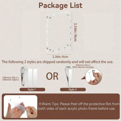 1pc Universal PVC Magnetic Car Sun Visor Clip- Sun Visor Wallet Photo Display, Cute Pet Car Accessory, Ideal Valentine's Day Couple Gift