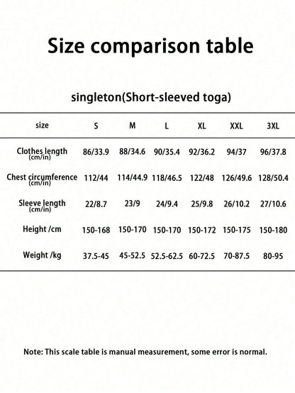 1pc Women's Solid Color Elegant Tie Waist Autumn/Winter Bathrobe, Sexy Short Satin Silk Soft Sleepwear, Suitable For Brides, Bridesmaids, Home Wear. Wedding Season Short Dress, Letter Pattern, Robe An