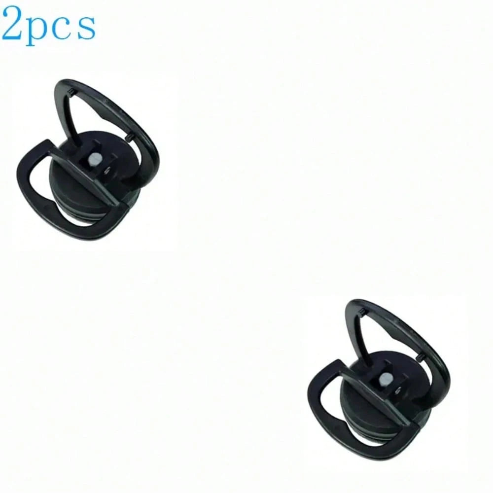 2/4PCs Mini Car Dent Repair Universal Puller Suction Cup Bodywork Panel Sucker Remover Tool Heavy-Duty Rubber For Glass Metal