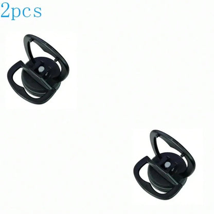 2/4PCs Mini Car Dent Repair Universal Puller Suction Cup Bodywork Panel Sucker Remover Tool Heavy-Duty Rubber For Glass Metal