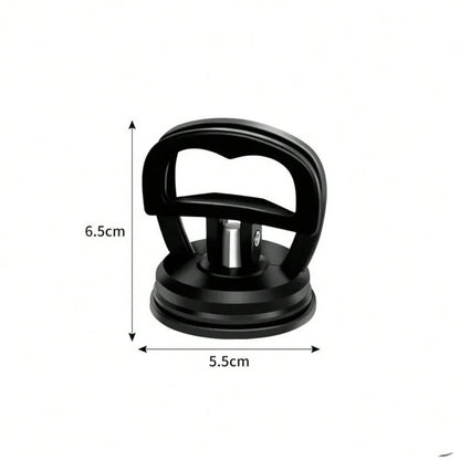 2/4PCs Mini Car Dent Repair Universal Puller Suction Cup Bodywork Panel Sucker Remover Tool Heavy-Duty Rubber For Glass Metal