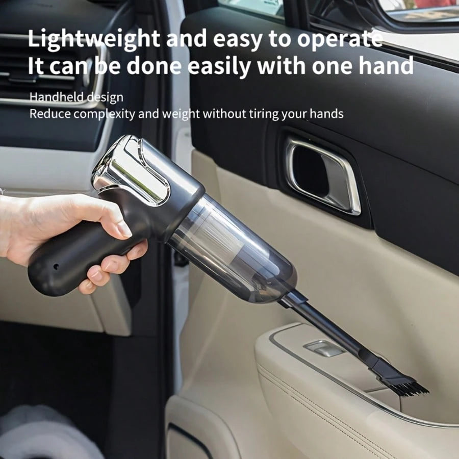2-In-1 Pet Hair Dryer & Vacuum Cleaner, USB Rechargeable, Suitable For Sofa, Floor, Bedding, Chair, Clothes, Carpet- Fit For Small, Medium And Large Cats And Dogs
