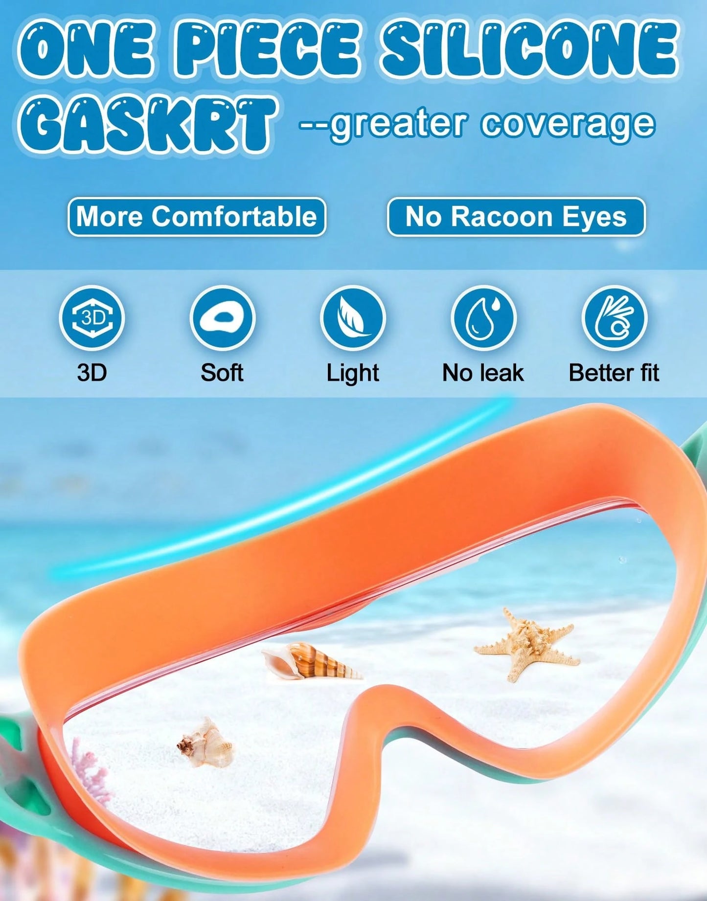 2 Packs Kids Swim Goggles For 3-15 UV Protection Anti-Fog Pool Water Swimming Goggles For Boys Girls Youth Toddler, Back To School