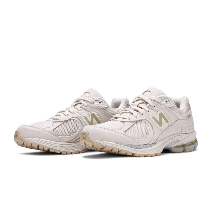 New Balance 2002R "White Beige"