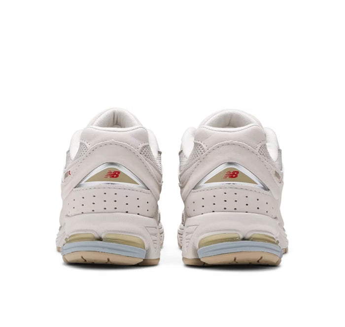 New Balance 2002R "White Beige"