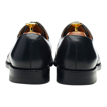 '200B' Black Leather Oxford UK 9 G