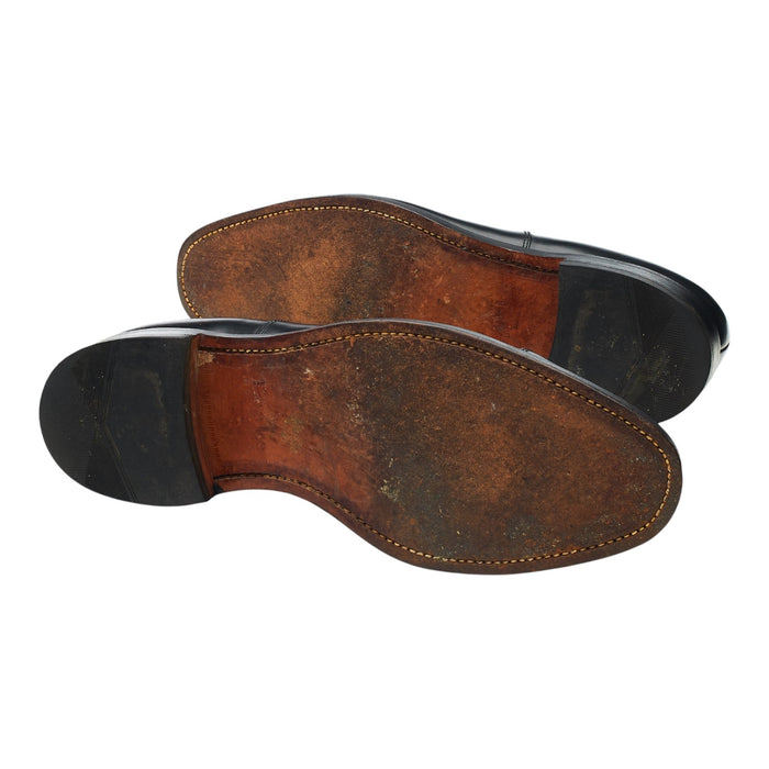 '200B' Black Leather Oxford UK 9 G