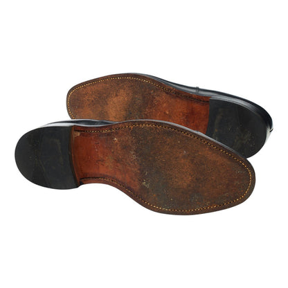 '200B' Black Leather Oxford UK 9 G