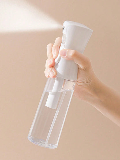 2026 New Continuous Spray Bottle- Ultra-Fine Mist, Suitable For Hair, Home Cleaning, Plants, Household Items, Handheld Steam Iron Spray Bottle, Facial Mister, Mini Alcohol Spray Bottle, Toner Contain