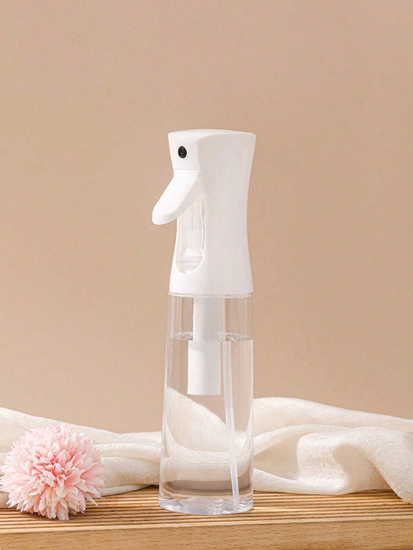 2026 New Continuous Spray Bottle- Ultra-Fine Mist, Suitable For Hair, Home Cleaning, Plants, Household Items, Handheld Steam Iron Spray Bottle, Facial Mister, Mini Alcohol Spray Bottle, Toner Contain