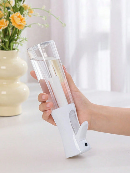 2026 New Continuous Spray Bottle- Ultra-Fine Mist, Suitable For Hair, Home Cleaning, Plants, Household Items, Handheld Steam Iron Spray Bottle, Facial Mister, Mini Alcohol Spray Bottle, Toner Contain