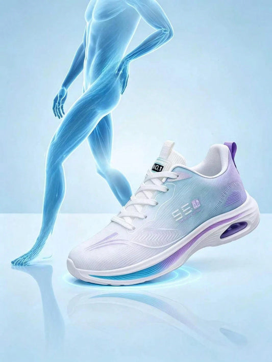 2026 New Orthopedic Work Sneakers. Wide Toe Box With Arch Support, Non-Slip Air Cushion Design, Comfy For Long Standing, Work And Daily Use.