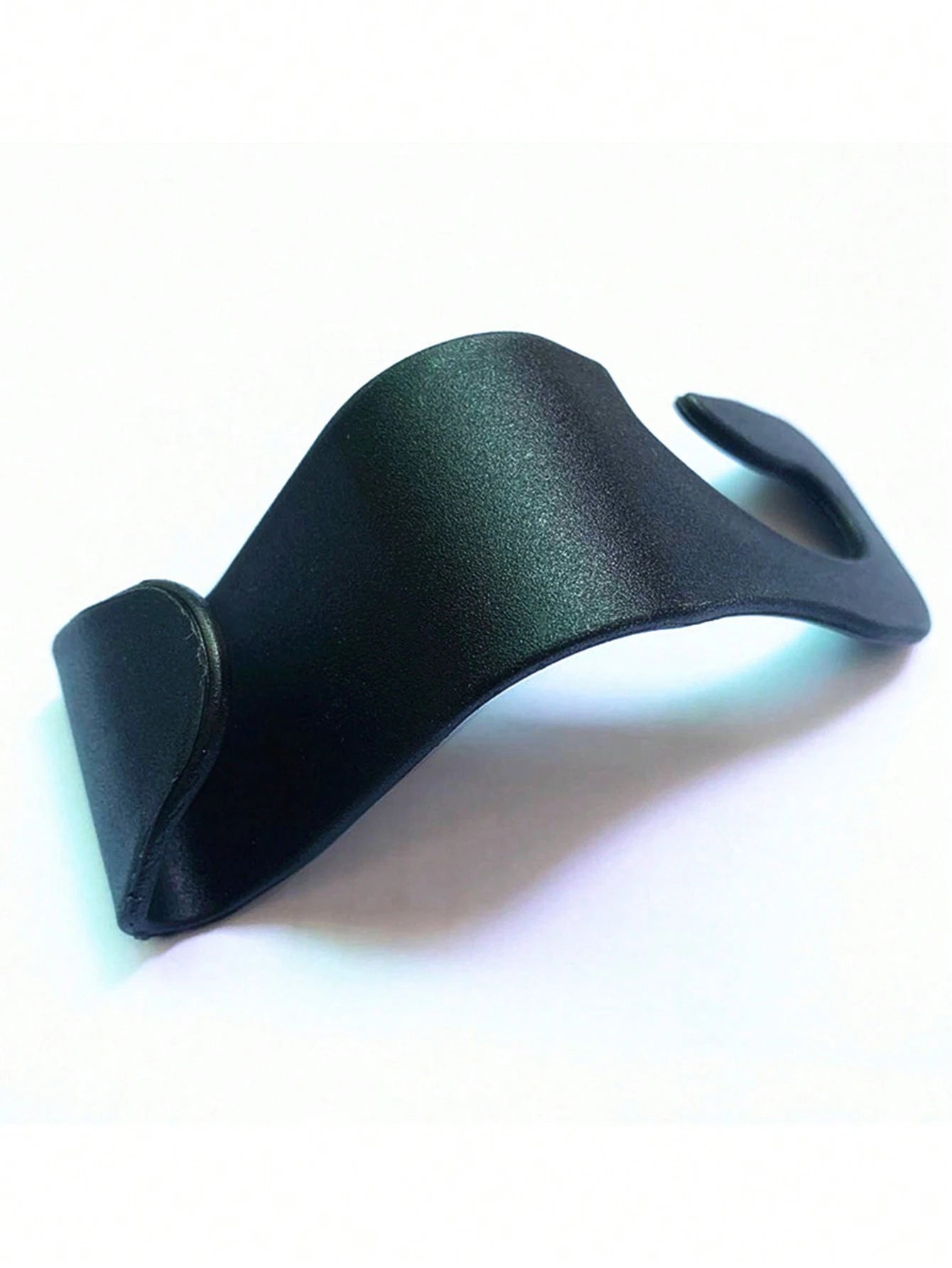 2pcs Car Seat Back Hooks, Vehicle Headrest Hanger Holder Hook For Purse, Grocery Bag