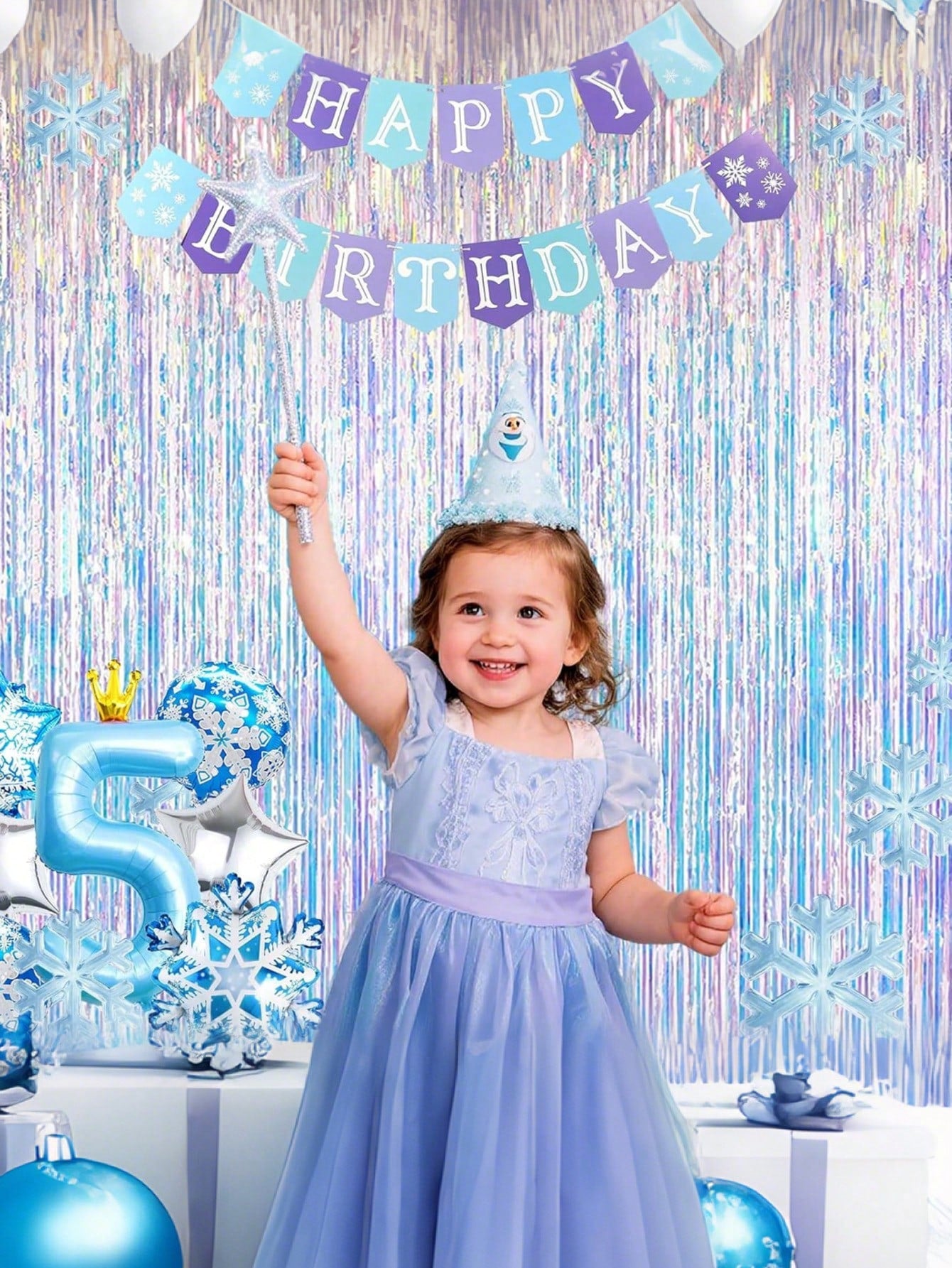 2pcs Pink Tassel Curtain, Girls Birthday, Bridal Shower, Bachelorette Party, Baby Shower Party Holiday Photo Backdrop Decoration