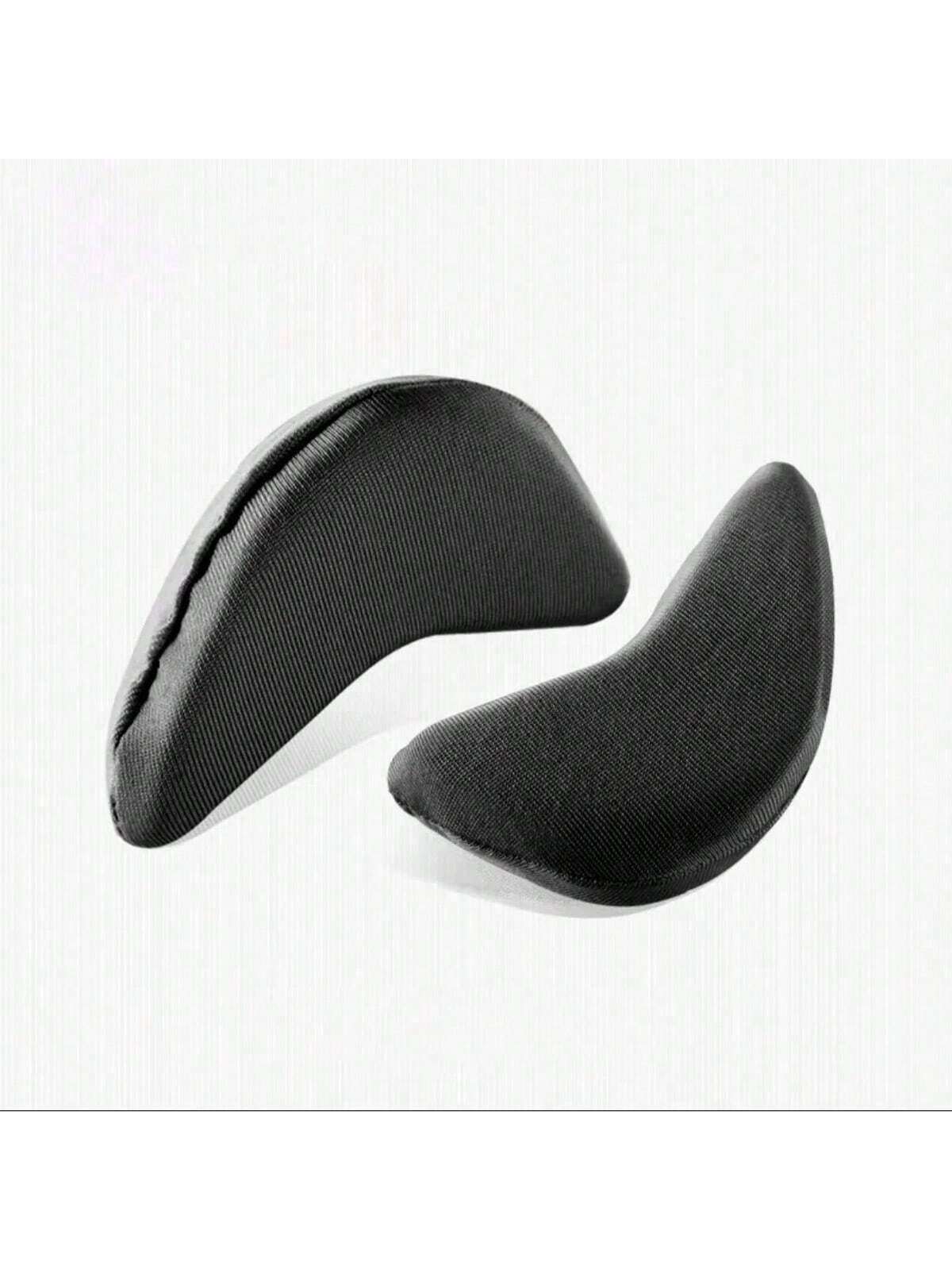 2pcs Women's Foam Forefoot Insert Pads For High Heels, Pain Relief & Shoe Size Reducing Insoles, Shoe Filling & Protector Accessories, Shoes And Boots Accessories, Back To School Supplies Insulation,
