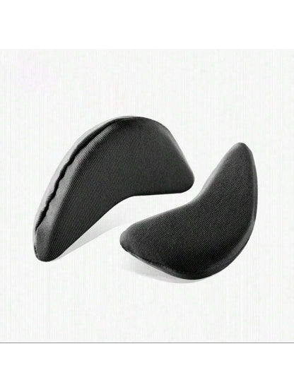 2pcs Women's Foam Forefoot Insert Pads For High Heels, Pain Relief & Shoe Size Reducing Insoles, Shoe Filling & Protector Accessories, Shoes And Boots Accessories, Back To School Supplies Insulation,