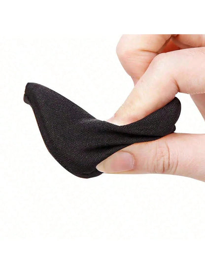 2pcs Women's Foam Forefoot Insert Pads For High Heels, Pain Relief & Shoe Size Reducing Insoles, Shoe Filling & Protector Accessories, Shoes And Boots Accessories, Back To School Supplies Insulation,