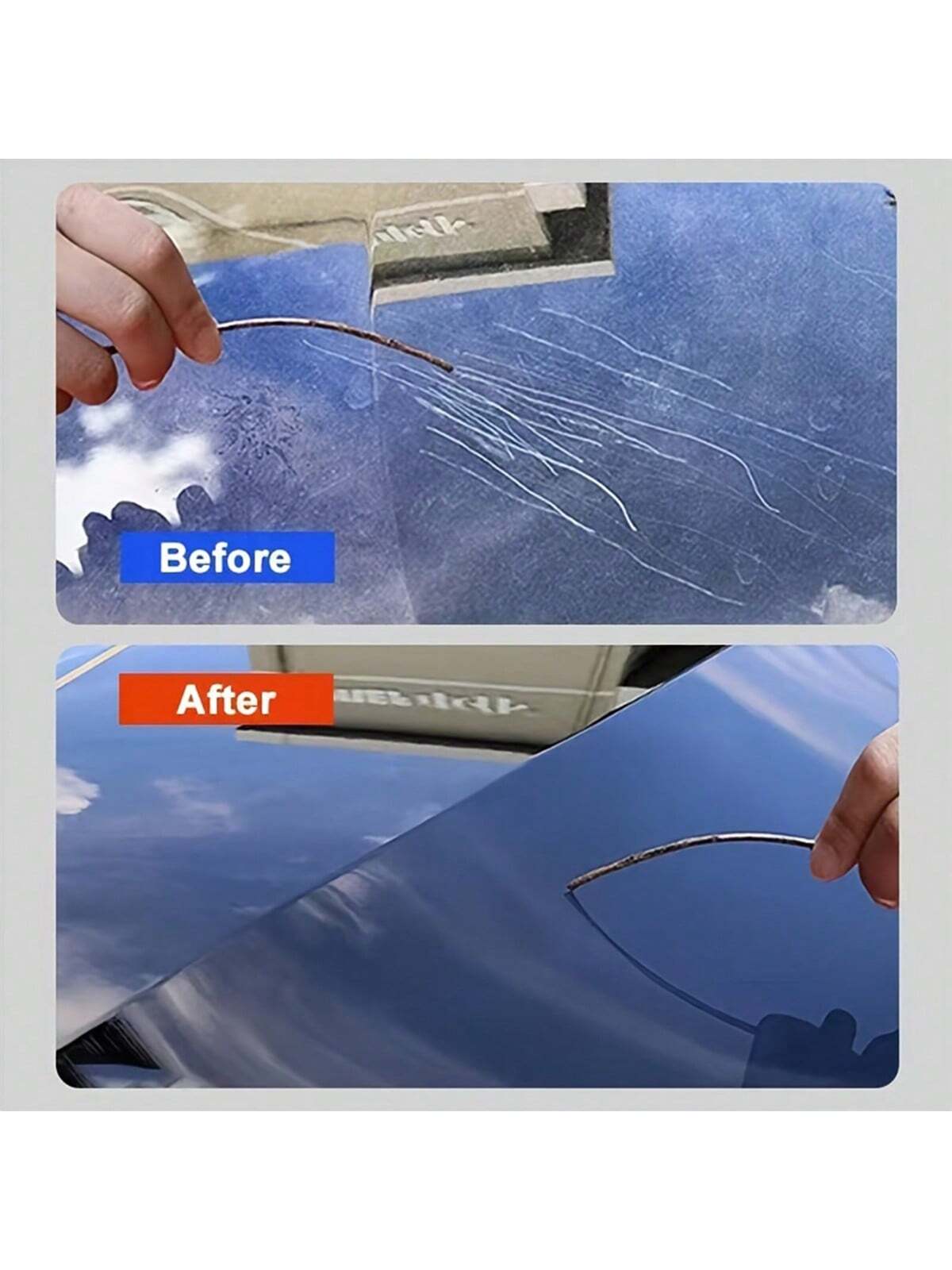 3 In 1 Car Ceramic Nano Coating Liquid Coatin Nano Crystal Hydrophobic Layer Polishing Paint Coating Agent Polish Nanos Coatings NO.P1