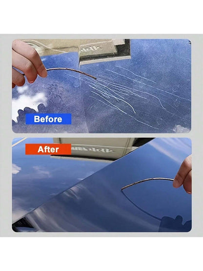 3 In 1 Car Ceramic Nano Coating Liquid Coatin Nano Crystal Hydrophobic Layer Polishing Paint Coating Agent Polish Nanos Coatings NO.P1