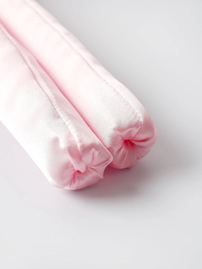 3 PiecesFoam Sleep Slouchy Curler Fairy Powder Sponge Big Wavy Curly Hair, Hair Rollers, Heatless Curls, Hair Curler, Hair Products And Accessories For Barber Salon Beauty Travel Essentials,Back To Sc