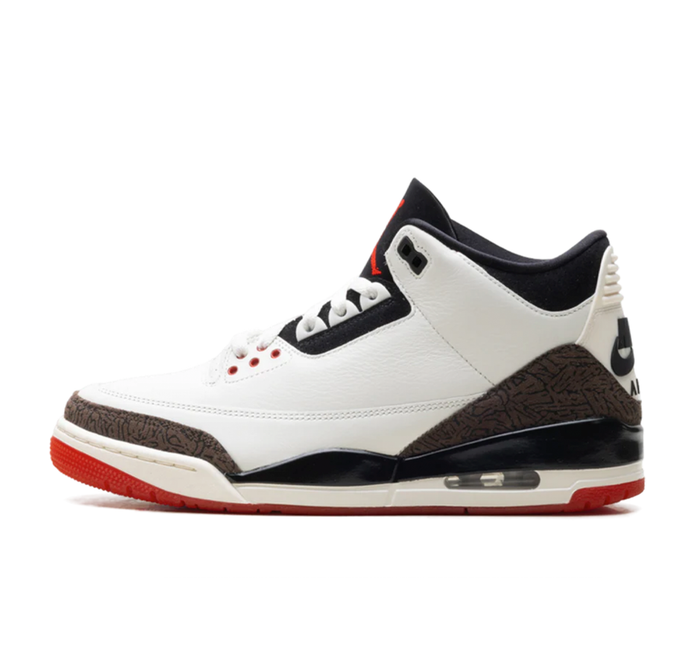 Jordan 3 Retro "World's Best Dad"