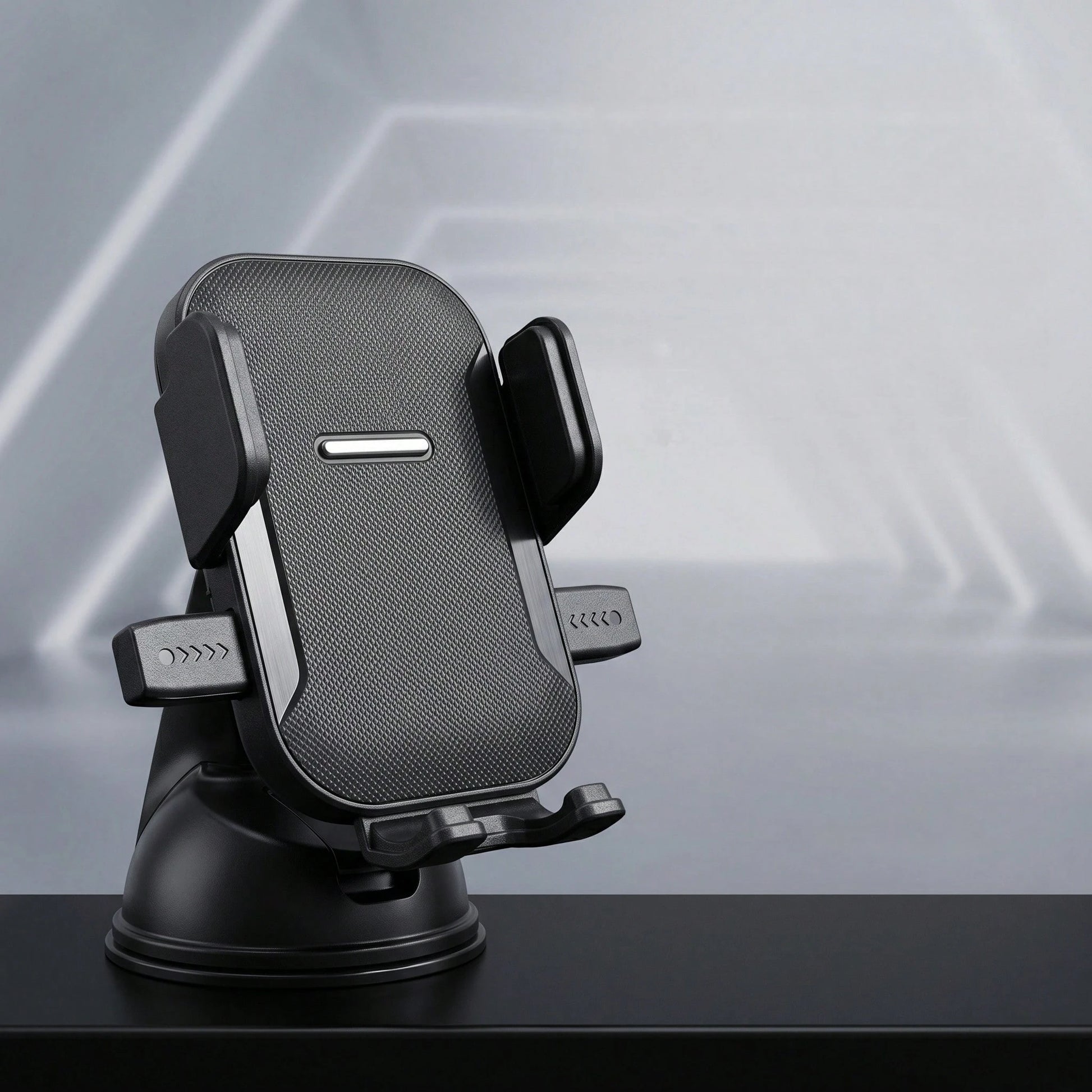 360° Adjustable Suction Cup Car Phone Holder, Compatible With Horizontal And Vertical Orientations, Stable Dashboard Navigation Mount, Compact And Stylish| Ultra-Strong Suction| Desktop Phone Stand