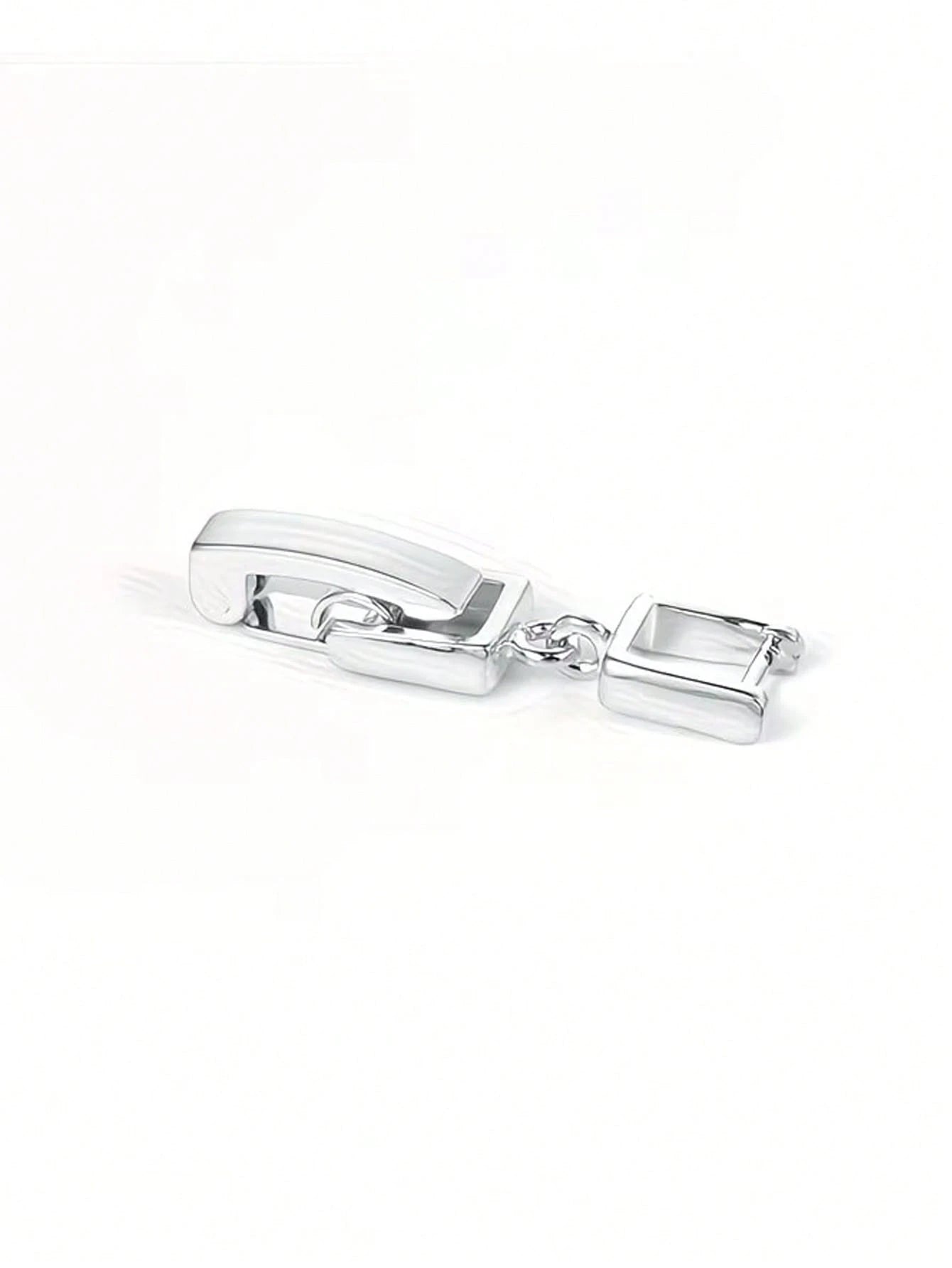 3pcs High Quality 18k Gold Plated Copper Alloy Bracelet Extender Chain, Jewelry Connector, Jewelry Extension Clasp Suitable For Necklace, Bracelet, Anklet Making And Various Jewelry Making Accessories