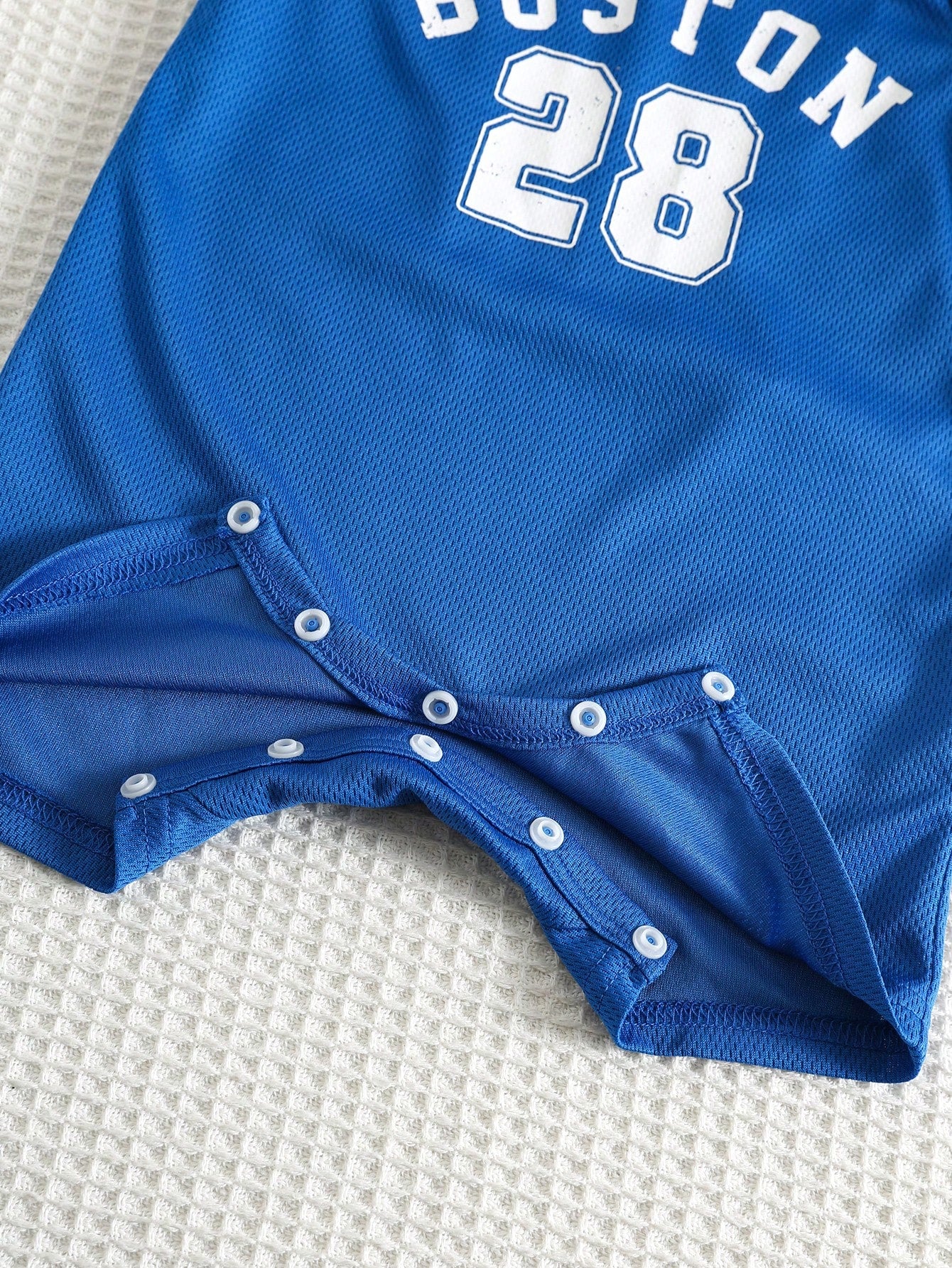 3pcs Newborn Baby Boy Casual Sports Sleeveless Romper With Letter Print, Colorblock, Basic Multi-Pack, Summer Romper Shorts