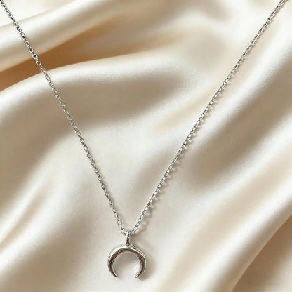 3pcs Sun And Moon Star Pedant Necklace 3 Set Sister Friend Gift For Women Men