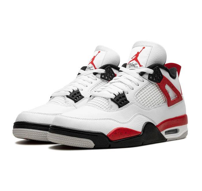 Jordan 4 Retro "Red Cement"
