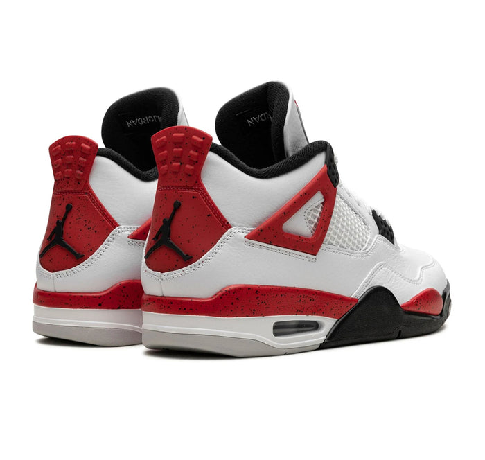 Jordan 4 Retro "Red Cement"