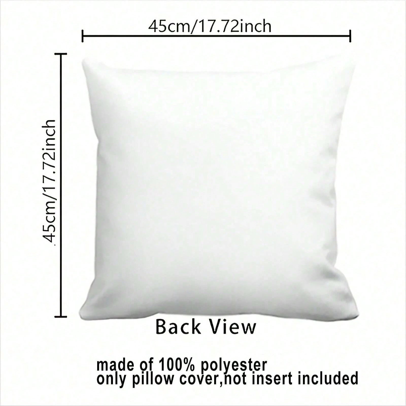 4pcs Cushion Covers, Sweet Home Wood Grain Floral Print Brown Pillow Covers, Peach Velvet Hidden Zipper Single-Sided Printed Pillow Covers, No Pillow Insert, Suitable For All Seasons, Room Decor, Offi