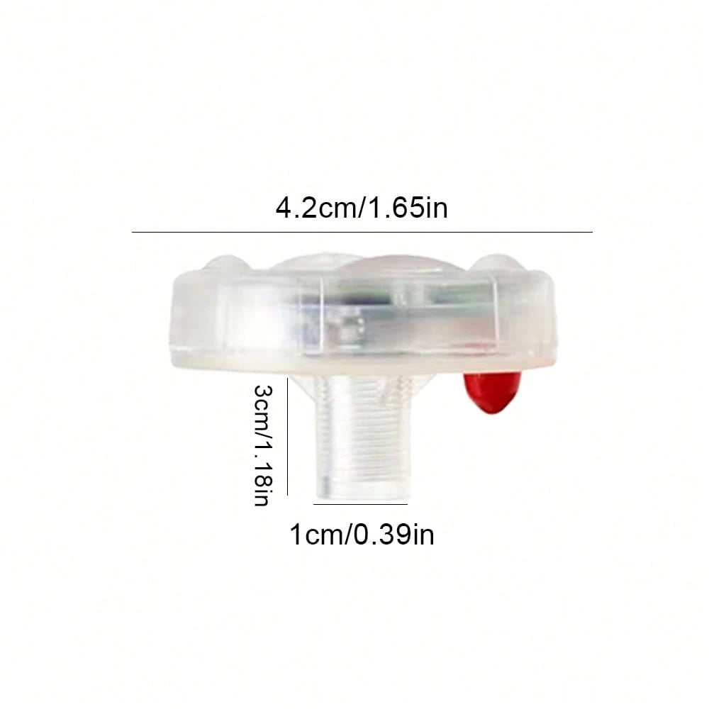 4pcs Solar Powered Tire Valve Light And Colorful Wheel Hub Flashing Light Set For Cars, Motorcycles, Electric Bikes And Bicycles