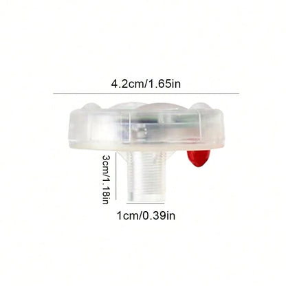 4pcs Solar Powered Tire Valve Light And Colorful Wheel Hub Flashing Light Set For Cars, Motorcycles, Electric Bikes And Bicycles