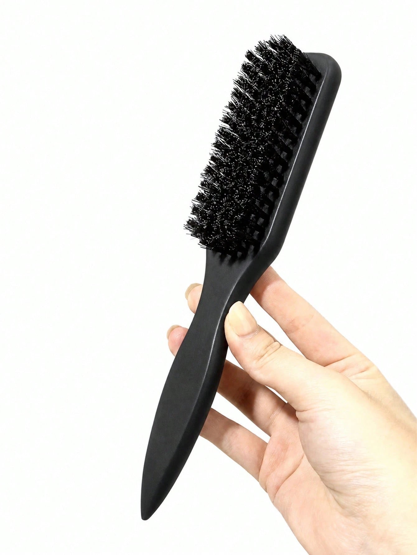 5/1pc Comb Set, Unisex Detangling Hair Brush, Beard Brush, Hair Brush, Frizz Smoothing Brush, Professional Hair Styling Brush, Pointed Tail Dyeing Comb, Smooth Ponytail & Bun Styling- Wide Pointed Ta