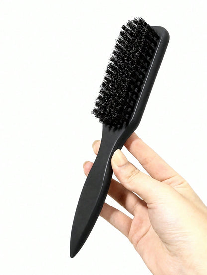 5/1pc Comb Set, Unisex Detangling Hair Brush, Beard Brush, Hair Brush, Frizz Smoothing Brush, Professional Hair Styling Brush, Pointed Tail Dyeing Comb, Smooth Ponytail & Bun Styling- Wide Pointed Ta