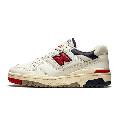 New Balance 550 "Aime Leon Dore White Navy Red"