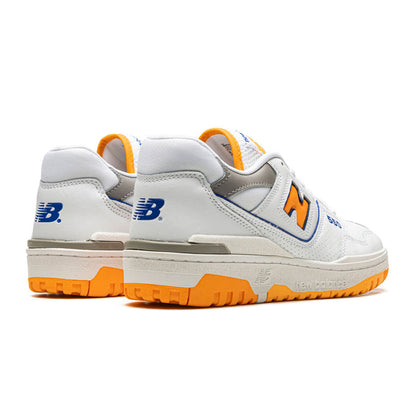New Balance 550 "White Vibrant Orange"