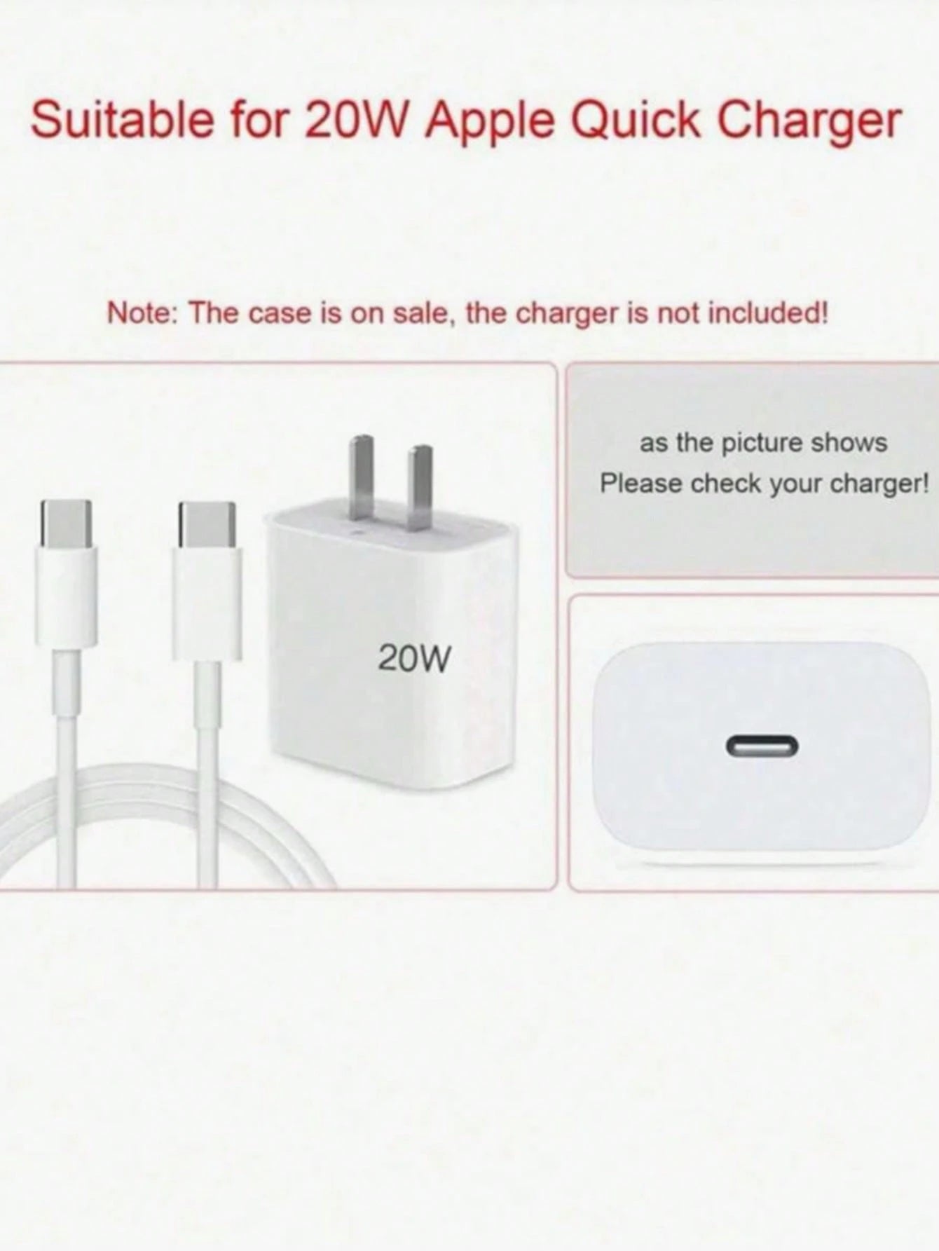5pcs Charger Protective Case Set, Ocean Element Shell & Starfish Pattern, Includes Data Cable Storage Accessories, 20W/18W Charging Adapter And Adapter Head Cover, Compatible With Apple 11/12/13/14/15